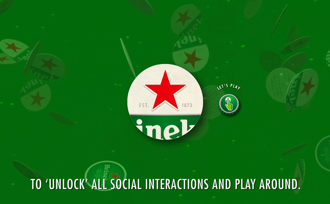 Heineken-interactive-menu-1
