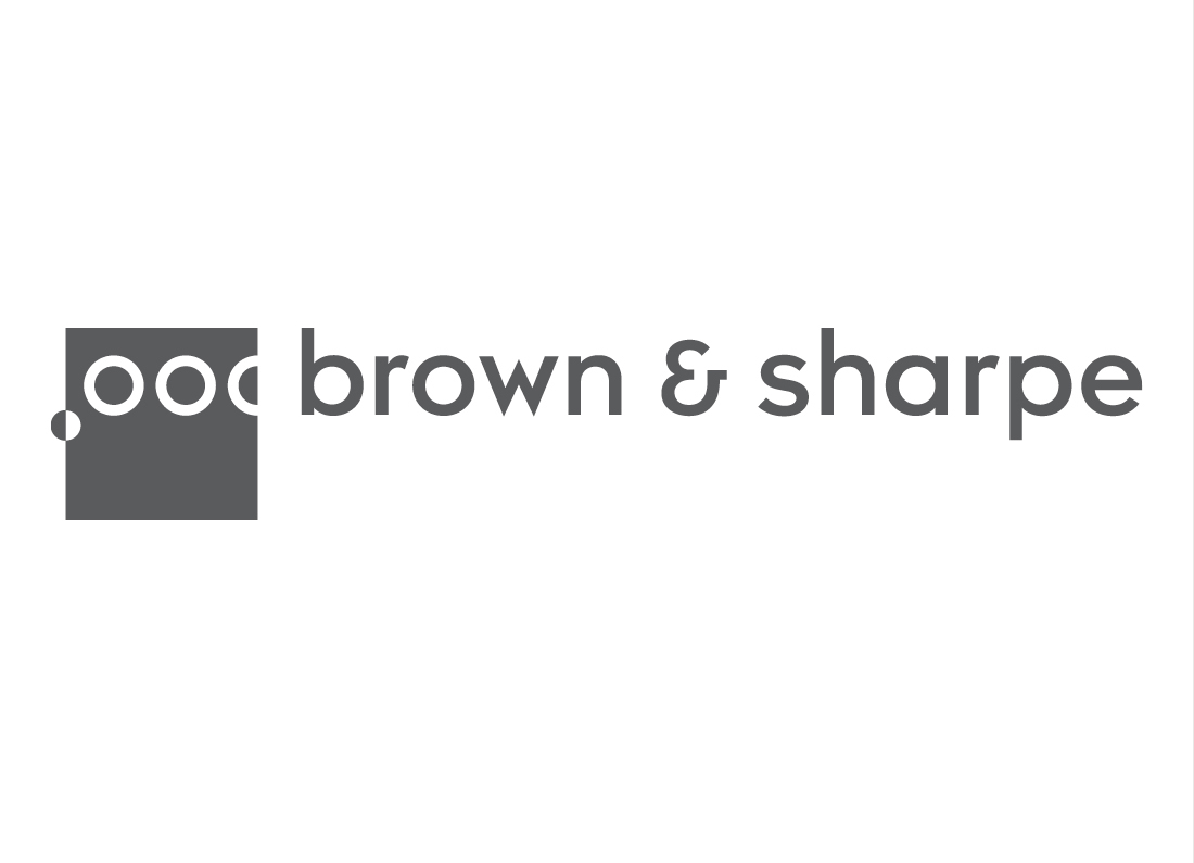 Logo Brown and Sharpe
