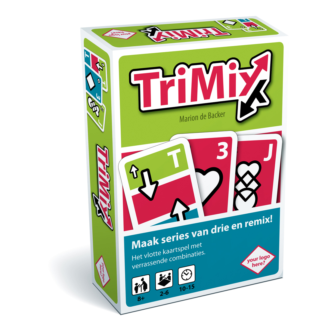 Trimix-verpakking